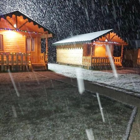 Camping Farm Shelegur Leskovik Exterior foto