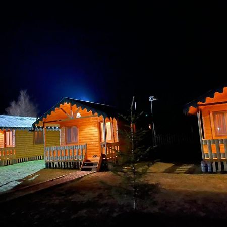 Camping Farm Shelegur Villa Leskovik Exterior foto