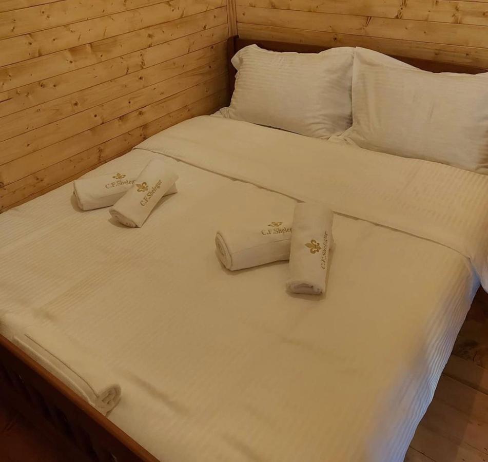 Camping Farm Shelegur Leskovik Exterior foto