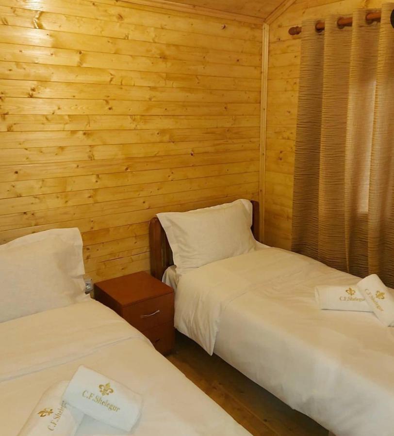 Camping Farm Shelegur Leskovik Exterior foto