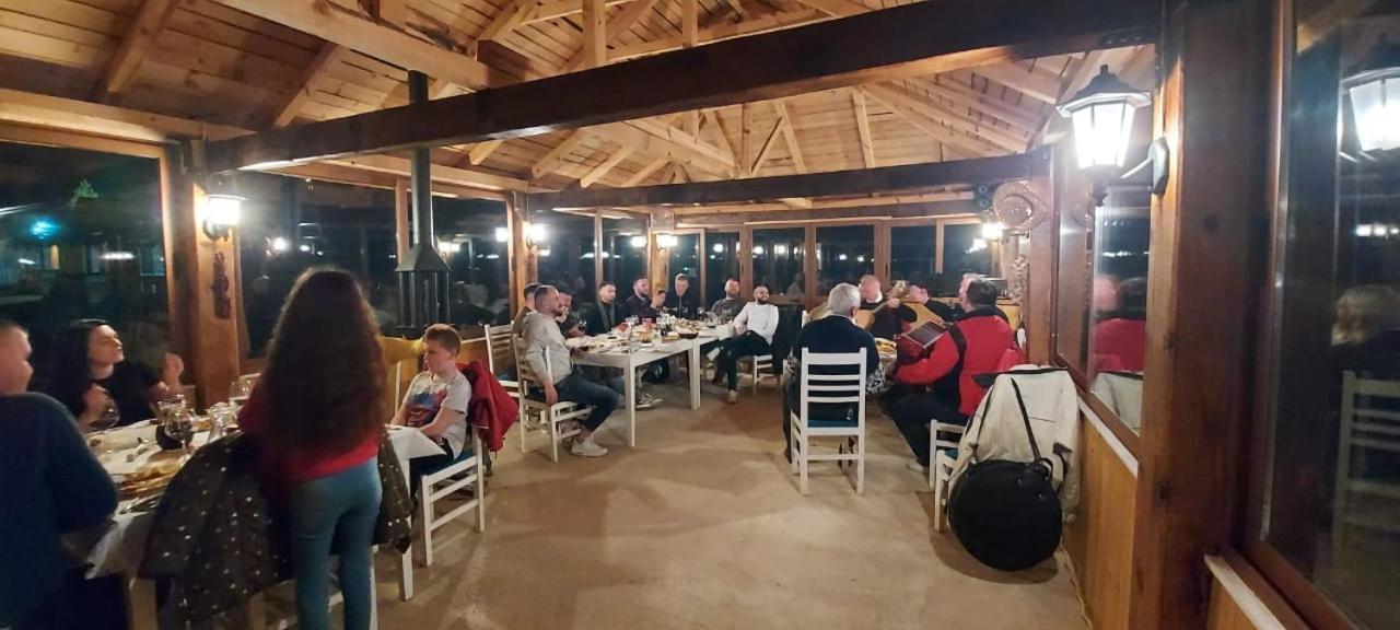 Camping Farm Shelegur Leskovik Exterior foto